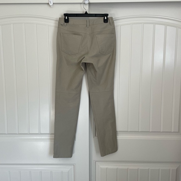 Lululemon ABC Slim-Fit Pant 32" *Utilitech
Raw Linen size 28 - Picture 2 of 6